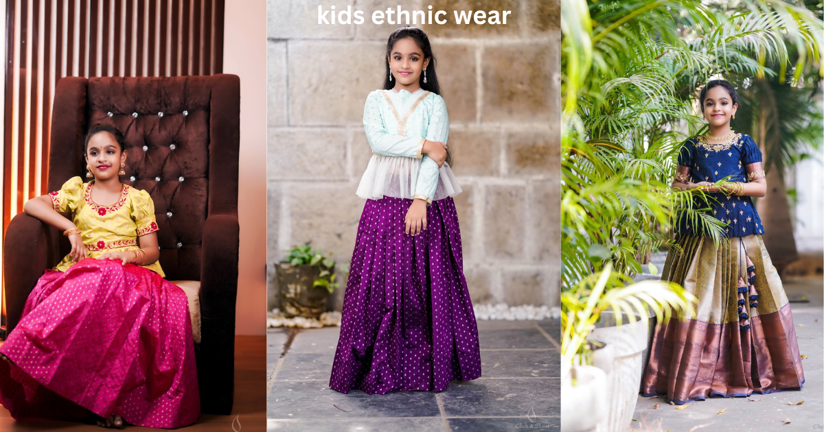 kids ethnic wear