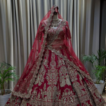 Bridal Lehenga