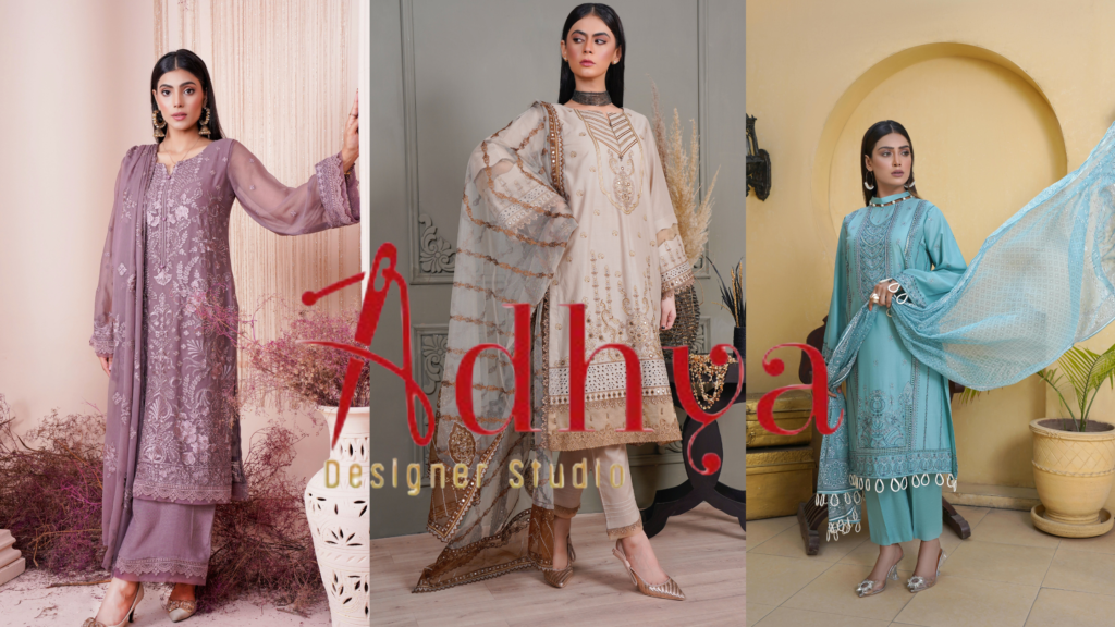 ailor stitching women Kurti at Adhya Designer Studio in T Nagar