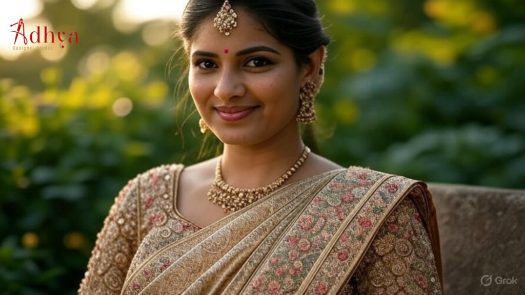 Designer Blouse Manufacturers in T Nagar