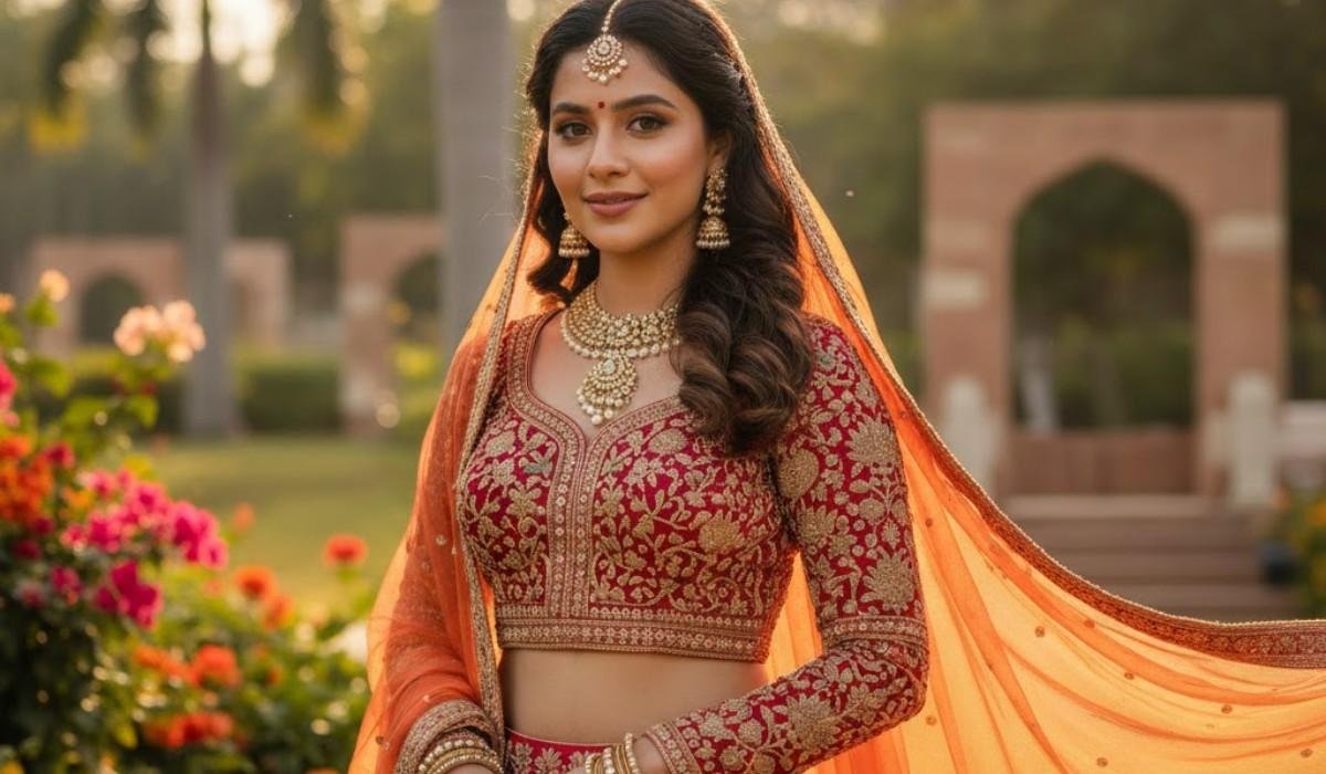 Bridal Blouse Designs in T Nagar