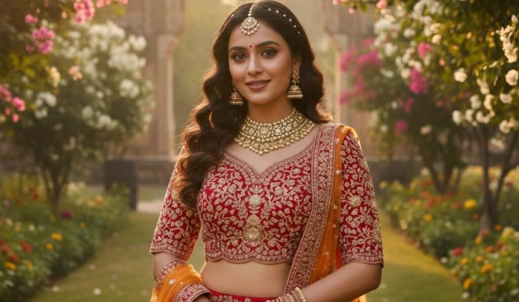 Bridal Blouse Designs in T Nagar