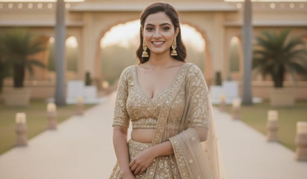 Bridal Lehenga in T Nagar