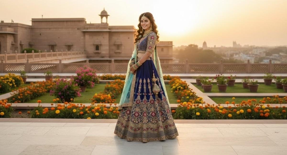 Brides Maid Dresses in T Nagar