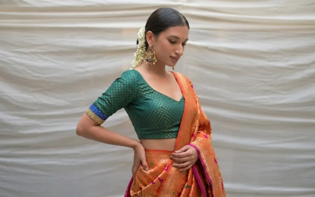 Blouse Design in T Nagar